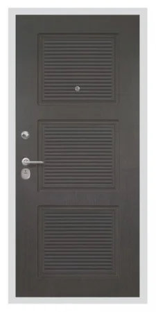 Фрезерованная декоративная накладка ФЛ-1