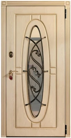 Стеклопакеты с кованными элементами (47)