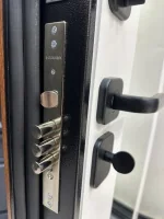 Входная дверь Маркус Парма Зеркало