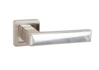 Дверные ручки S-Locked A-162-р SN/CP