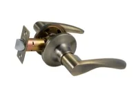 Ручка-защелка дверная S-Locked 3901-05 РS AB