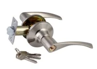 Ручка-защелка дверная S-Locked 23-01 ET SN