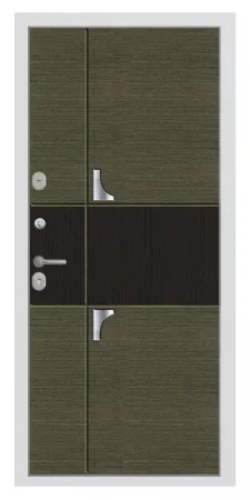 Декоративная накладка с элементами из нержавеющей стали ФЛН-300