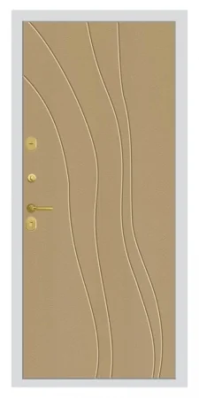 Фрезерованная декоративная накладка ФЛ-62