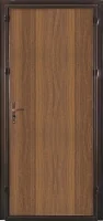 Металлическая дверь МАСТЕР (итальянский орех)