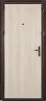 Металлическая дверь СПЕЦ PRO BMD (беленый дуб)
