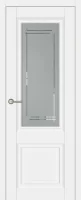 Межкомнатная дверь Carda К-21 Белый софт