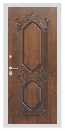 Фрезерованная декоративная накладка ФЛ-260