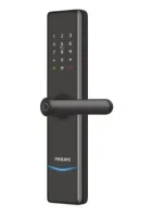 Замок Philips EasyKey 7300, черный