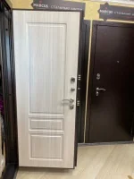 Входная дверь Маркус Термо Аляска сандал