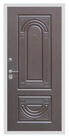 Фрезерованная декоративная накладка ФЛ-240