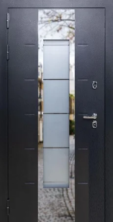 Стеклопакеты с кованными элементами (28)