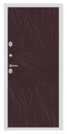 Фрезерованная декоративная накладка ФЛ-347