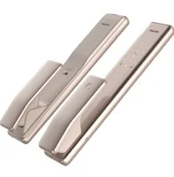 Замок Philips EasyKey Alpha, золотой