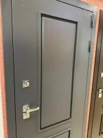 Входная дверь Маркус Термо Филенка RAL 7024