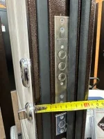 Входная дверь Маркус Термо Аляска сандал