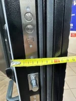 Входная дверь Маркус Ламба Зеркало