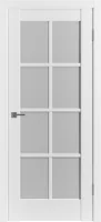Межкомнатная дверь VFD Emalex ER1 Emalex Ice