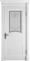 Межкомнатные двери VFD Classic Luxe Amalia AC Polar