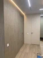 Межкомнатная скрытая дверь Invisible standart