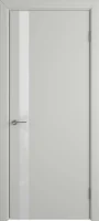 Межкомнатные двери VFD Stockholm Niuta Ett WG Cotton