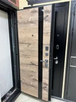 Входная дверь Маркус Декор дуб пацифик