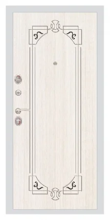 Декоративная накладка с элементами ковки ЛК-196