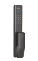 Замок Philips EasyKey Alpha, чёрный