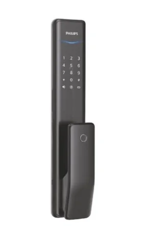 Замок Philips EasyKey Alpha, чёрный