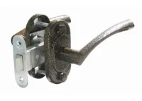 Защелка дверная Омега ЗЩ2-03 бронза