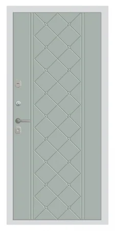 Фрезерованная декоративная накладка ФЛ-245