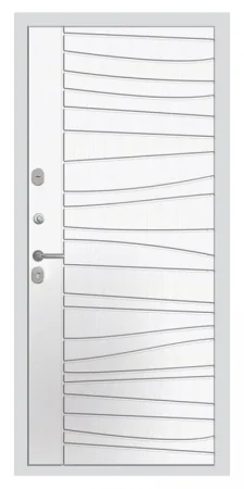 Фрезерованная декоративная накладка ФЛ-294