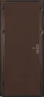 Металлическая дверь МАСТЕР ПЛЮС ( Металл медный антик)