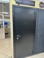 Входная дверь Маркус Мальта 3к белый матовый