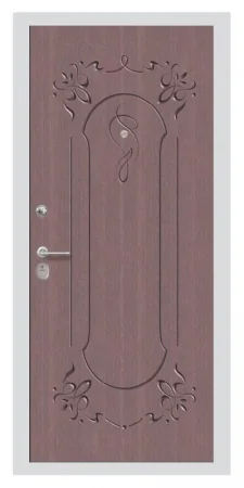 Фрезерованная декоративная накладка ФЛ-272