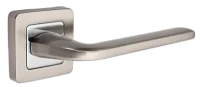 Ручка дверная Шоле Матовый никель