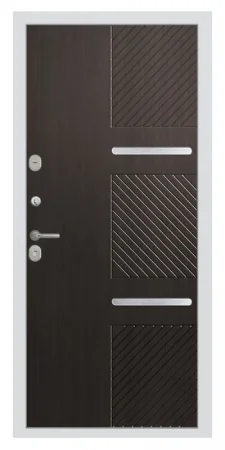 Декоративная накладка с элементами из нержавеющей стали ФЛН-295