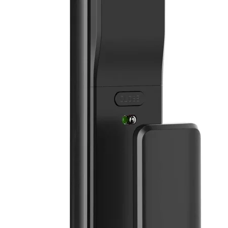 1000 series умный дверной замок Push-Pull черный, артикул 22234546