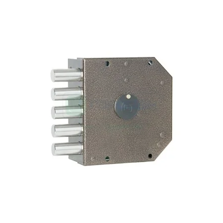 Замок накладной сувальдный Гардиан 20.07