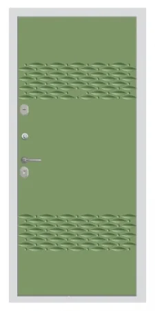 Фрезерованная декоративная накладка ФЛ-350