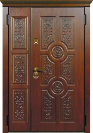 Двустворчатые Декоративные накладки Д-22