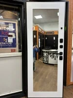 Входная дверь Маркус Ламба Зеркало