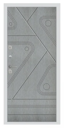 Фрезерованная декоративная накладка ФЛ-342