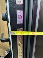 Входная дверь Маркус Ламба