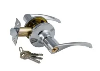 Ручка-защелка дверная S-Locked 23-01 ET CP