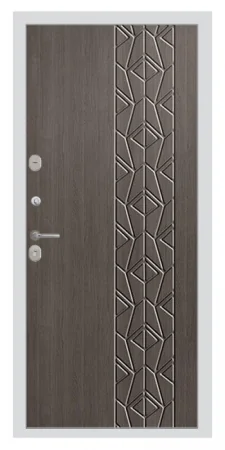 Фрезерованная декоративная накладка ФЛ-314