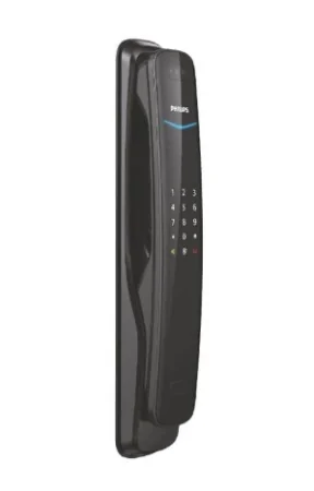Замок Philips EasyKey 702 (face unlock), чёрный