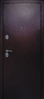 Входная дверь Маркус Комета венге