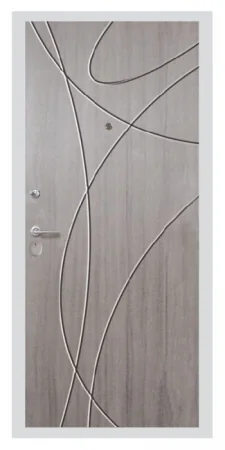 Фрезерованная декоративная накладка ФЛ-247