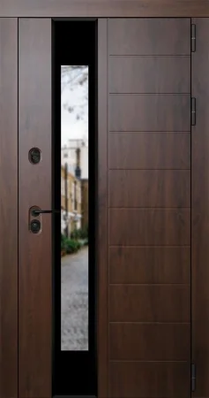 Стеклопакеты с кованными элементами (70)